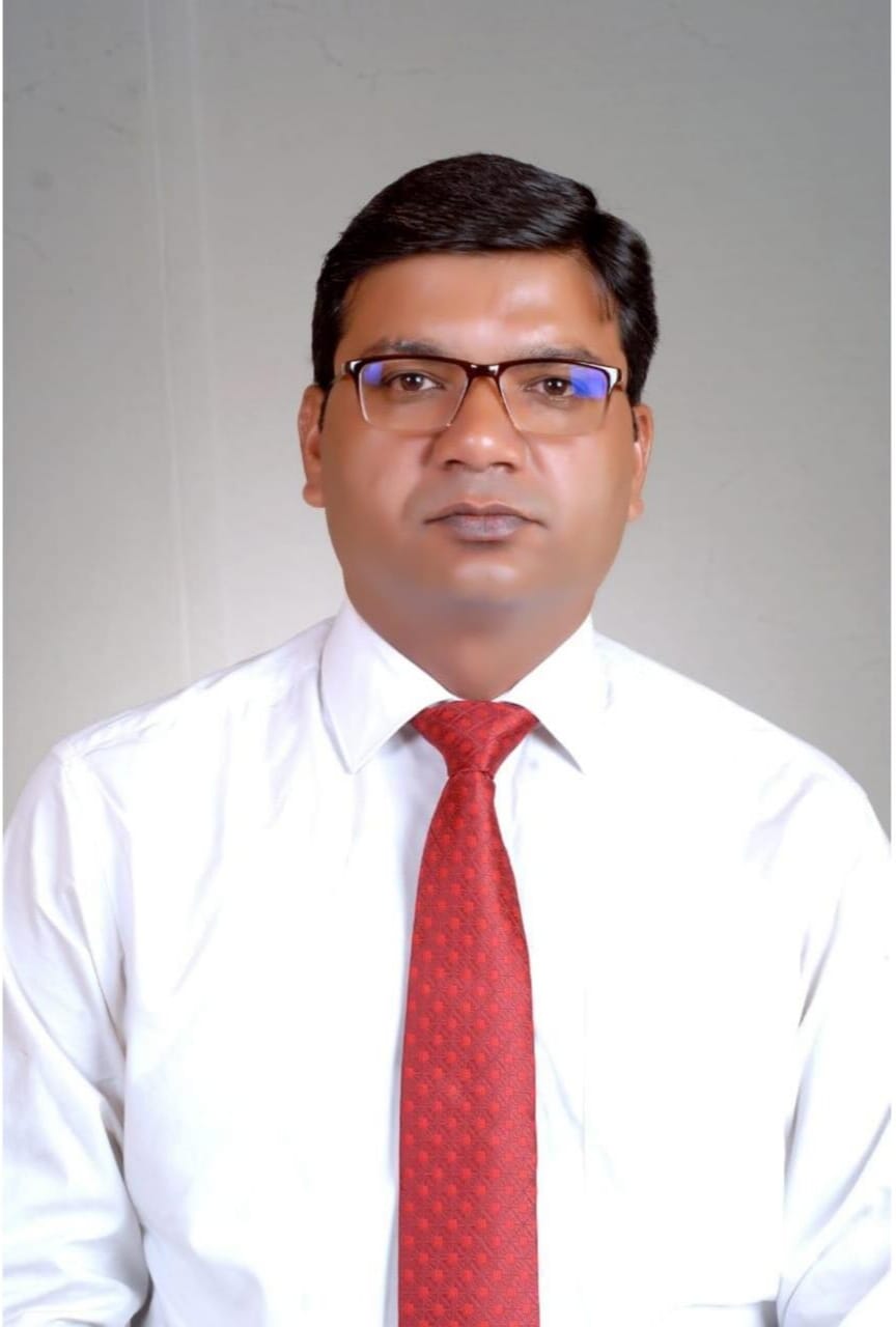 अधिवक्ता विक्रम जायसवाल का हृदयाघात से निधन।