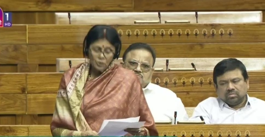 काला हीरा एक्सक्लूसिव: “कोयले से रेलवे की तिजोरी भरता है कोरबा, पर यात्री सुविधाओं में हाथ खाली”, संसद में गूँजी सांसद ज्योत्सना महंत की आवाज़