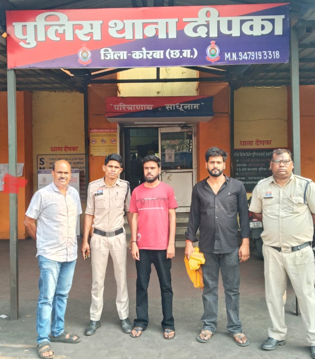 कोयला गिराने की रंजिश में मारपीट करने वाले बदमाशों को जेल; नौकरी से भी निकाला गया