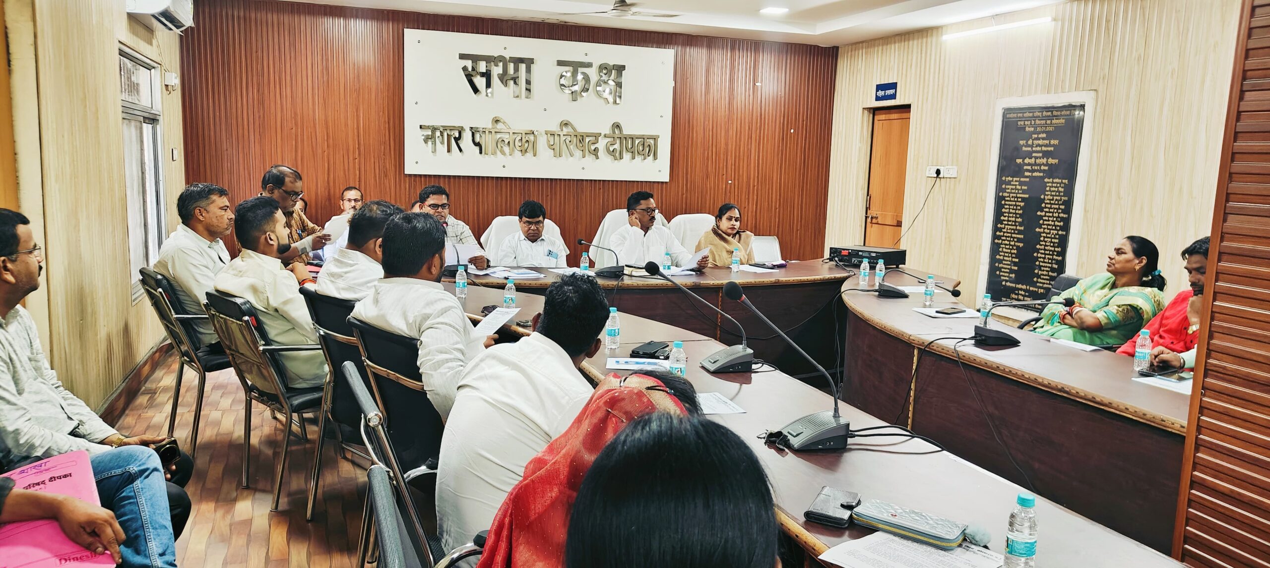 दीपका नगर पालिका का 69 करोड़ी ‘खयाली पुलाव’: 3 महीने लेट आए बजट में विकास कम, सवालों का शोर ज्यादा!