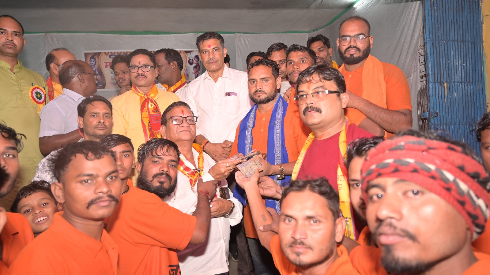 दीपका में गोविंदाओं का महासंग्राम! अण्डीकछार के जांबाजों ने आसमान छूकर लूटी मटकी, झटके ₹1,00,000!